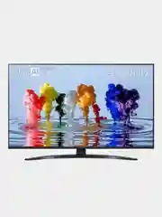 LG Телевизор 43UR81006LJ / Smart TV / WebOS 43" 4K UHD, черный