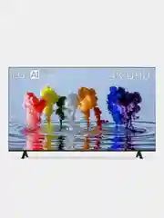 LG Телевизор 55UR78006LK / Smart TV / Wi-Fi и Bluetooth 55" 4K UHD, черный