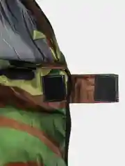 Спальный мешок 200x70см камуфляж