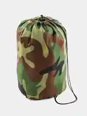 Спальный мешок 200x70см камуфляж