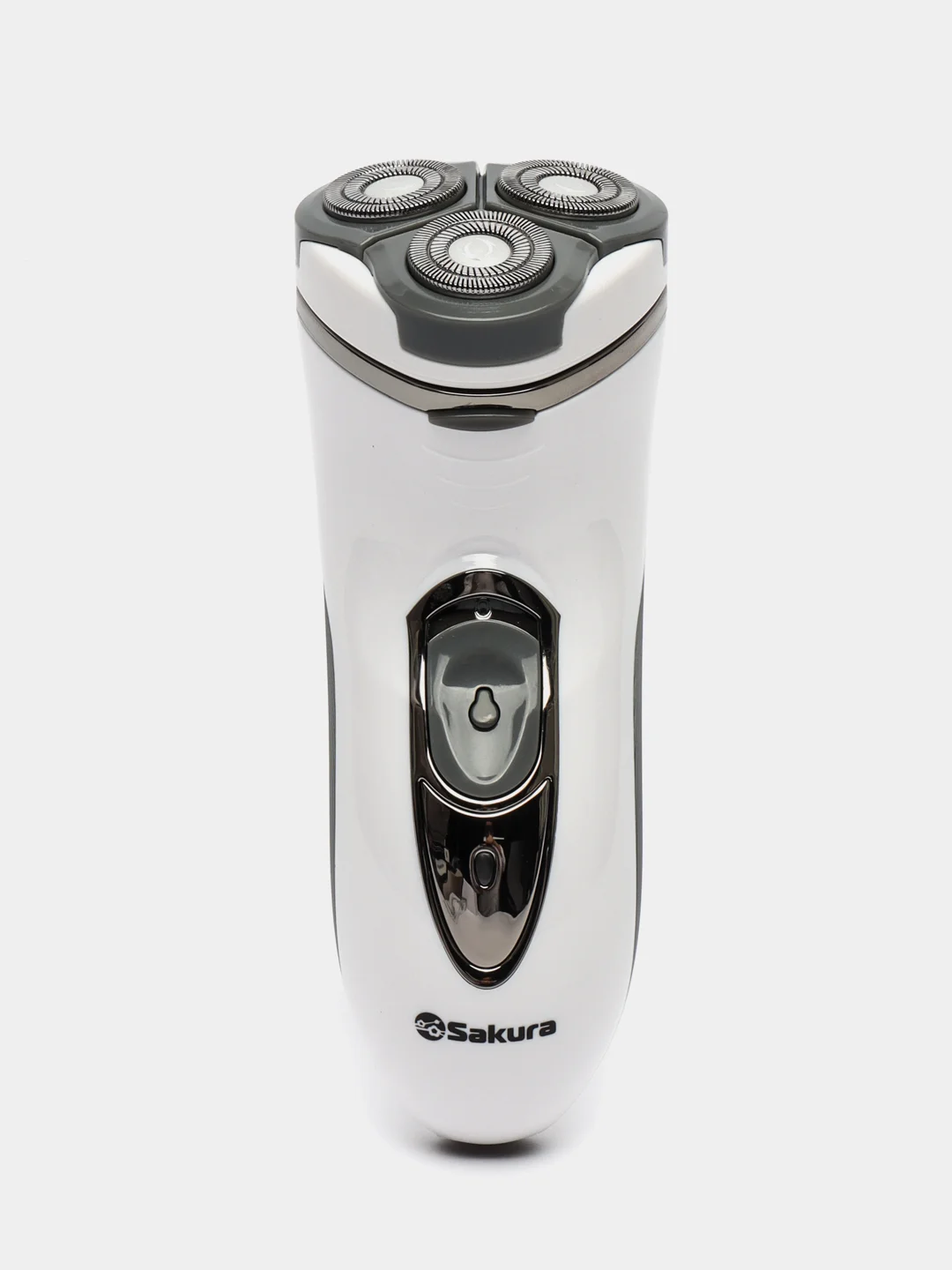 Белый бритва электрическая SAKURA SA-5410W