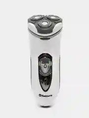 Белый бритва электрическая SAKURA SA-5410W