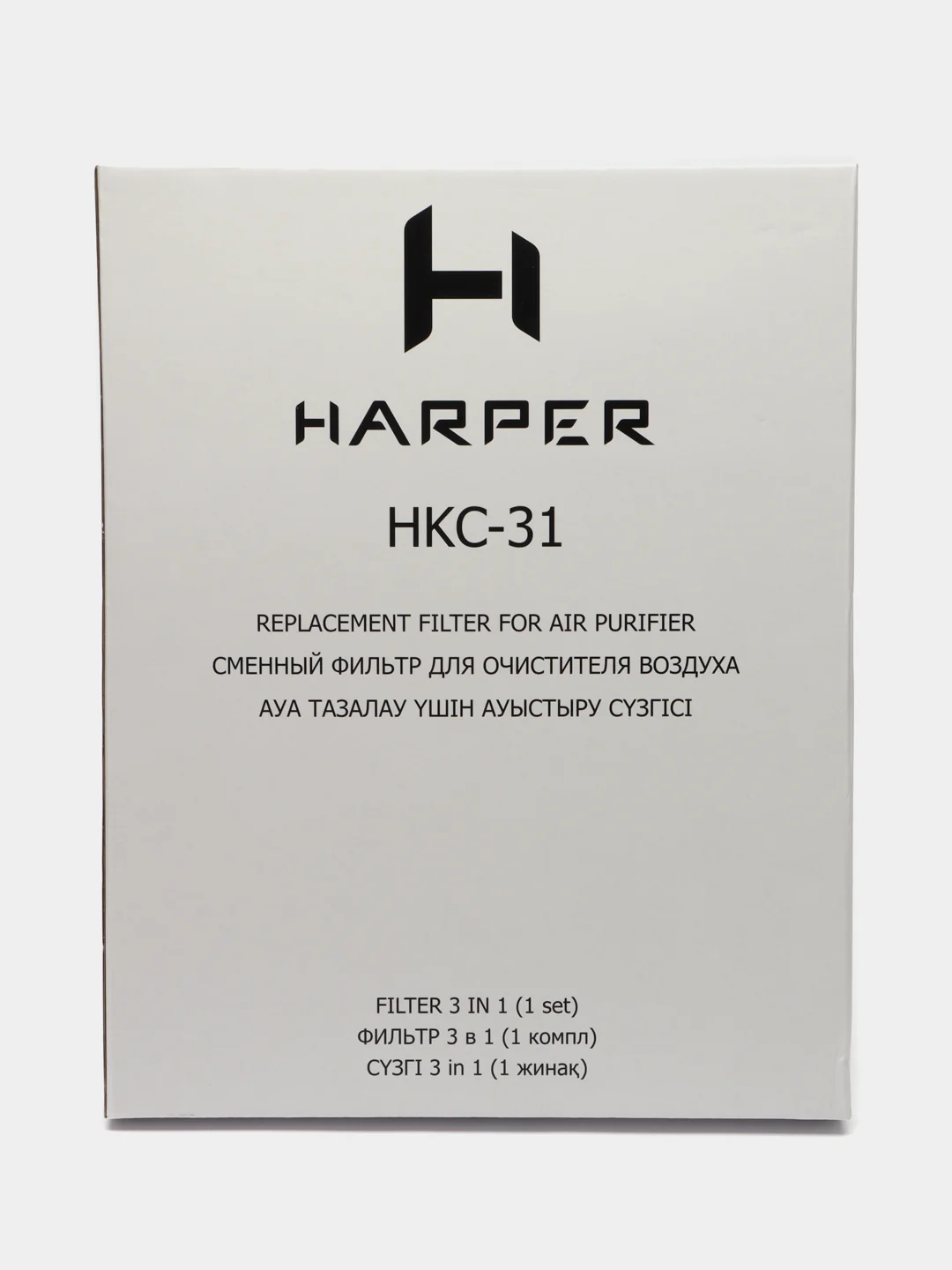 Сменный фильтр 3в1 Harper HKC-31 для очистителя воздуха Harper KC-31
