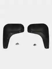 Брызговики передние подходят для  LIVAN X3 Pro  2022 - 2 шт.(optimum) в пакете