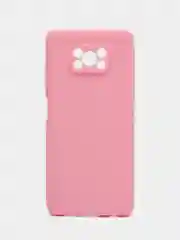 Марсала чехол Xiaomi Poco X3 (NFC) / X3 Pro, силиконовый, цветной, матовый