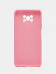 Марсала чехол Xiaomi Poco X3 (NFC) / X3 Pro, силиконовый, цветной, матовый