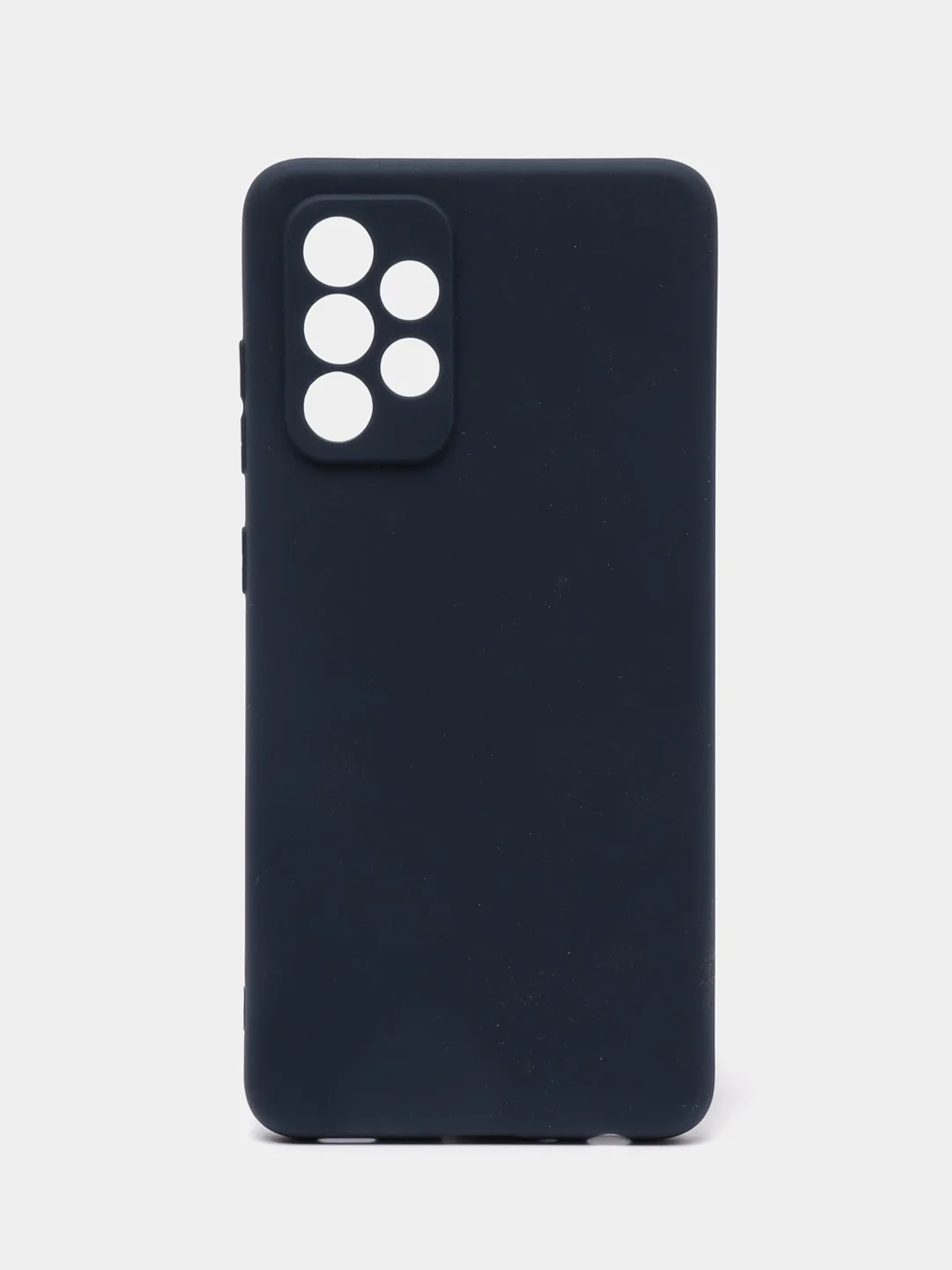 Синий чехол Samsung Galaxy S8/Plus S10 A51 A71 S21 FE Plus A12 A13 A33 A22 A32 A52 A72 M32
