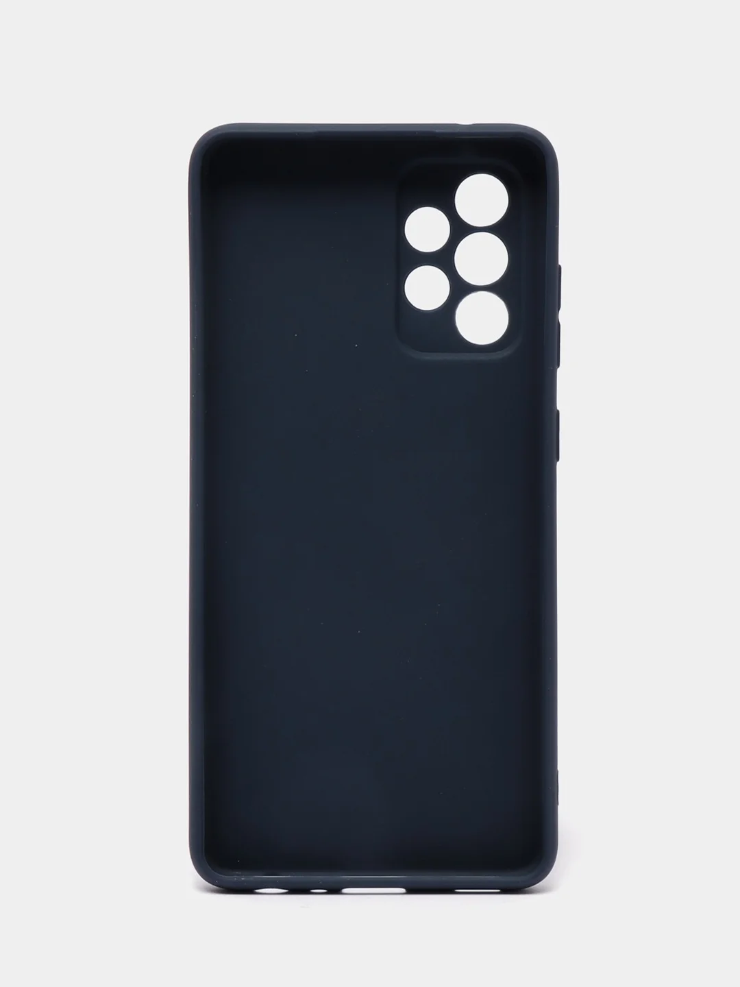 Синий чехол Samsung Galaxy S8/Plus S10 A51 A71 S21 FE Plus A12 A13 A33 A22 A32 A52 A72 M32