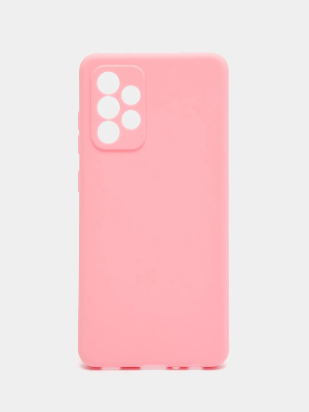 Розовый чехол Samsung Galaxy S8/Plus S10 A51 A71 S21 FE Plus A12 A13 A33 A22 A32 A52 A72 M32