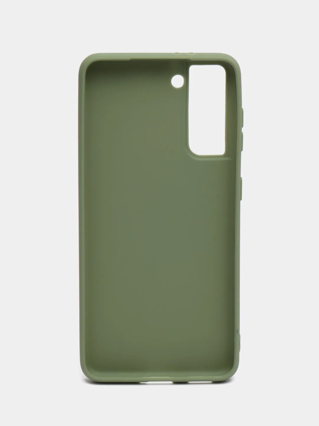 Зелёный хаки чехол Samsung Galaxy S8/Plus S10 A51 A71 S21 FE Plus A12 A13 A33 A22 A32 A52 A72 M32