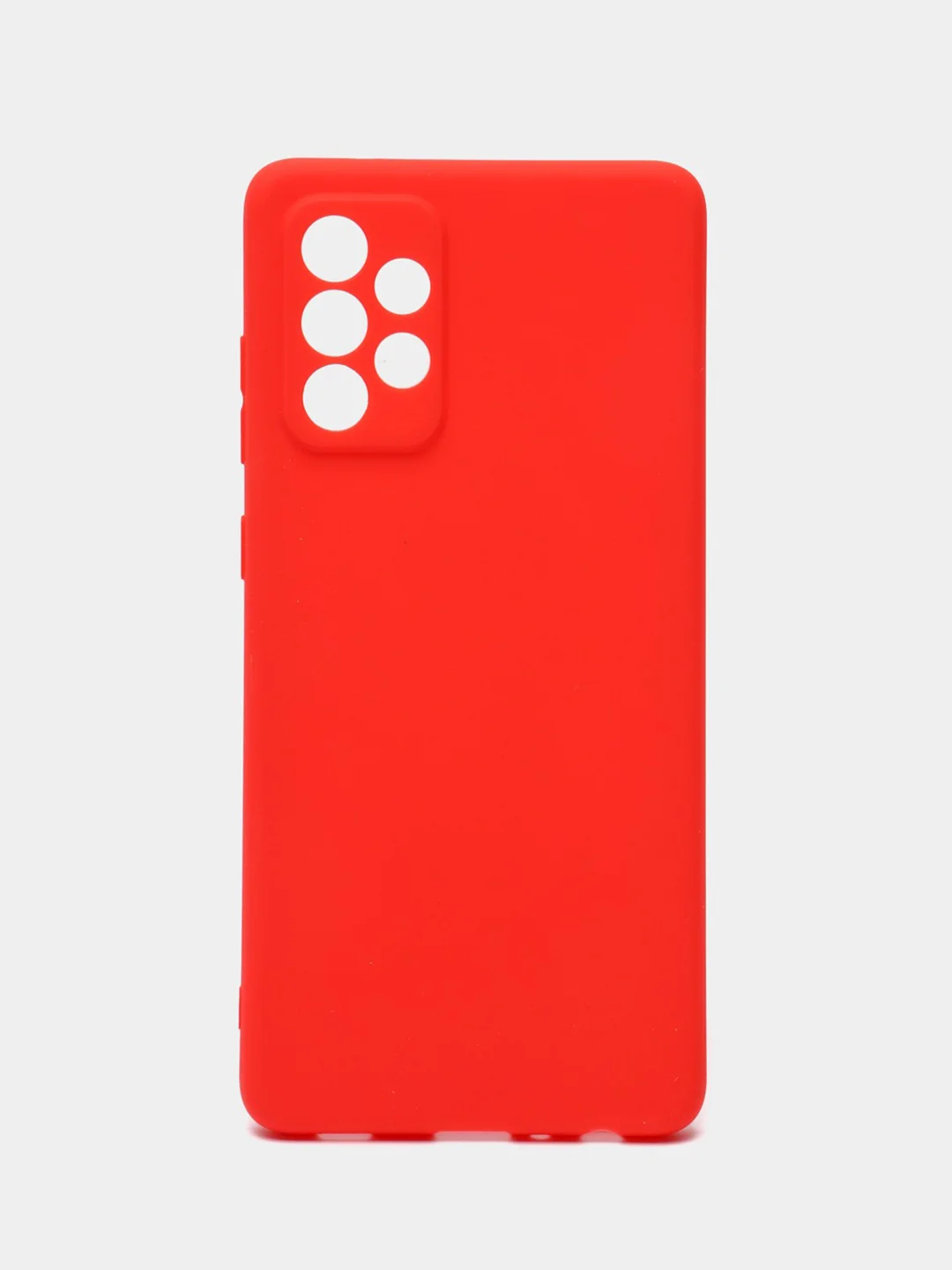Красный чехол Samsung Galaxy S8/Plus S10 A51 A71 S21 FE Plus A12 A13 A33 A22 A32 A52 A72 M32