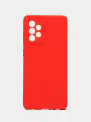 Красный чехол Samsung Galaxy S8/Plus S10 A51 A71 S21 FE Plus A12 A13 A33 A22 A32 A52 A72 M32