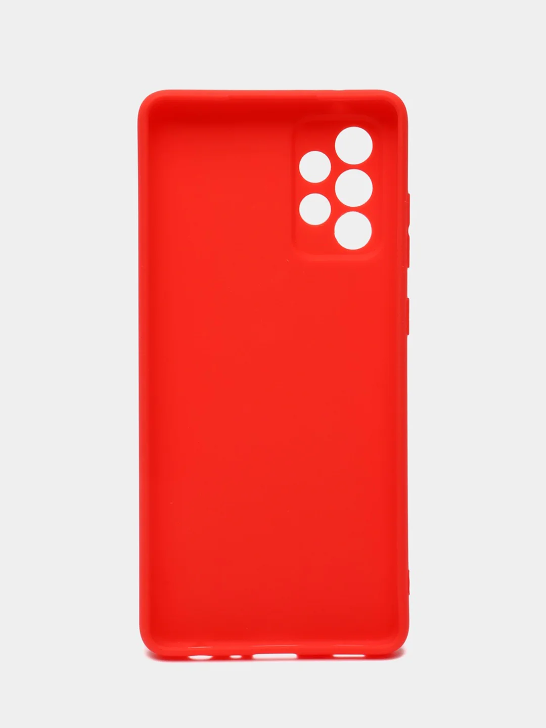 Красный чехол Samsung Galaxy S8/Plus S10 A51 A71 S21 FE Plus A12 A13 A33 A22 A32 A52 A72 M32