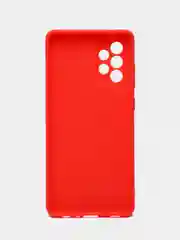 Красный чехол Samsung Galaxy S8/Plus S10 A51 A71 S21 FE Plus A12 A13 A33 A22 A32 A52 A72 M32