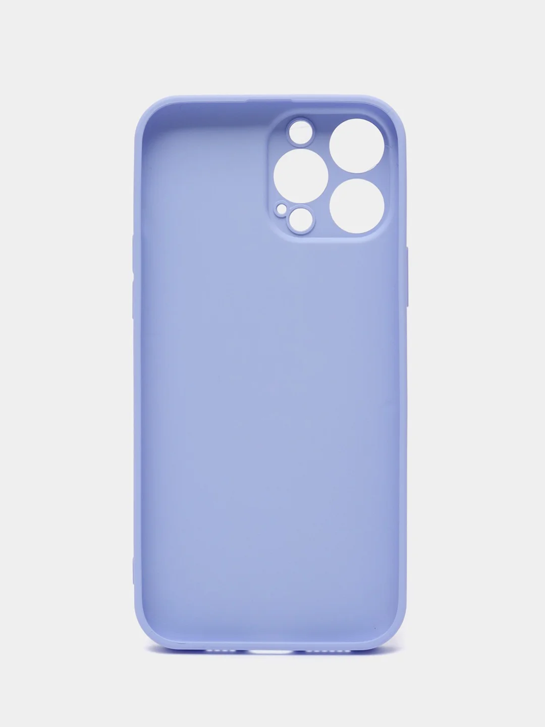 Синий чехол для iPhone 11 / 12 / 13 Pro Max, Айфон, с закаленным стеклом на задней панели