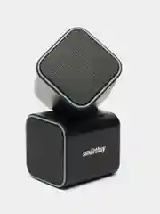 Серый колонки компьютерные SmartBuy CUTE, 6Вт, акустическая система для ноутбука