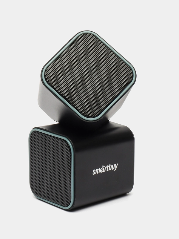 Колонки компьютерные SmartBuy CUTE, 6Вт, акустическая система для ноутбука