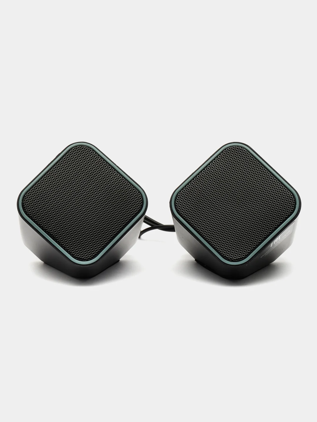Серый колонки компьютерные SmartBuy CUTE, 6Вт, акустическая система для ноутбука