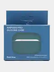 Морской чехол-кейс для наушников AirPods Pro, силиконовый