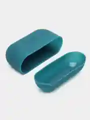 Морской чехол-кейс для наушников AirPods Pro, силиконовый