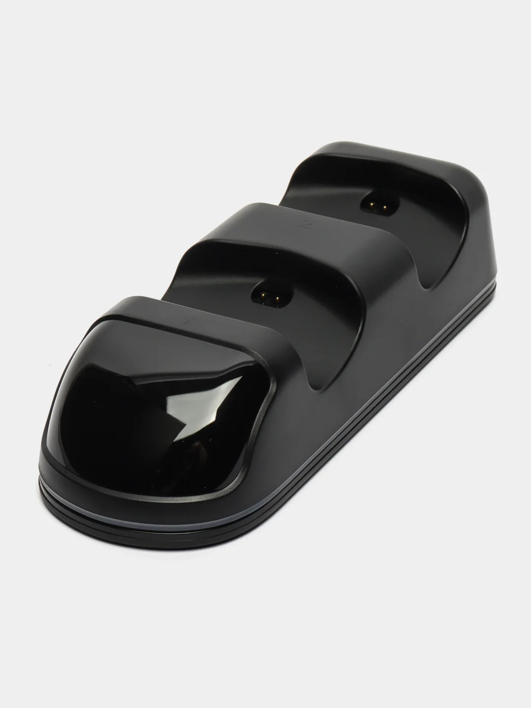 Угольный зарядная станция зарядка для геймпадов PS4 Dual Charging Station TP4-002 / DOBE TP4-18125