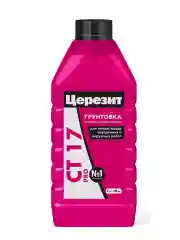 Грунтовка, универсал СТ17 PRO - 1 л, Церезит