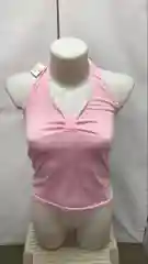 Конфетный женская майка