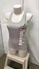 Серый меланж женская майка
