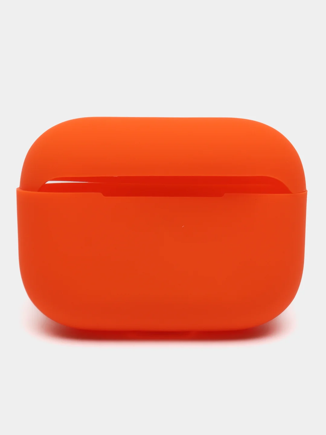 Манго чехол-кейс для наушников AirPods Pro, силиконовый