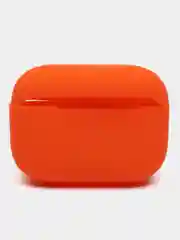 Манго чехол-кейс для наушников AirPods Pro, силиконовый