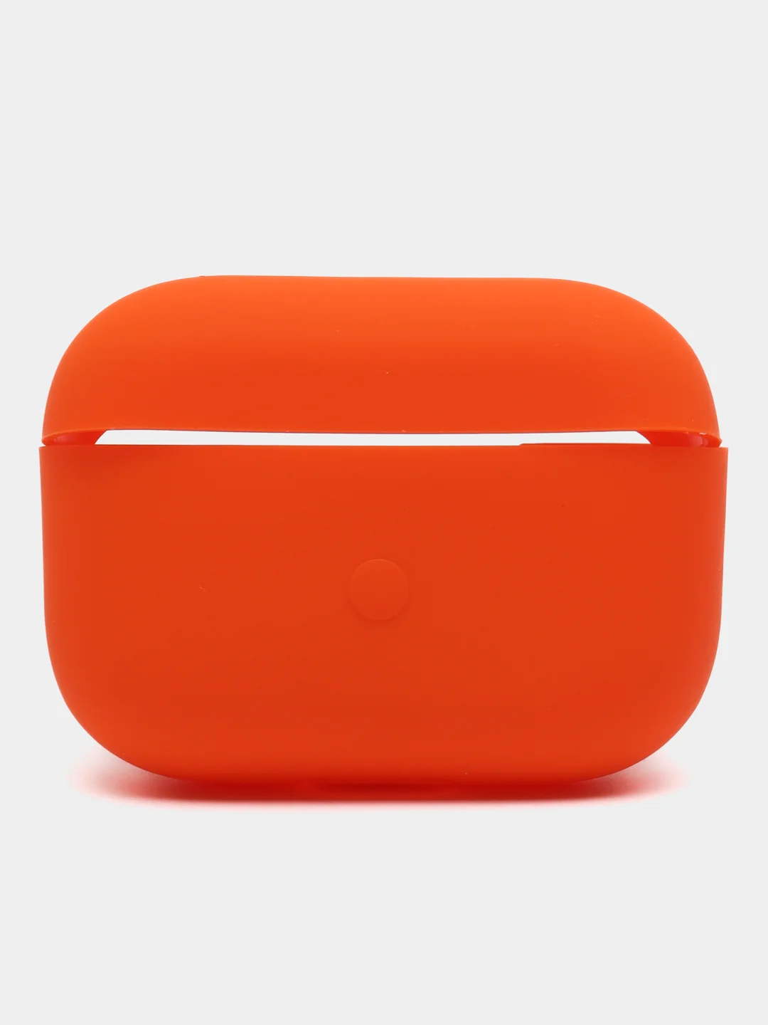 Манго чехол-кейс для наушников AirPods Pro, силиконовый