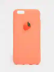 Оранжевый чехлы с фруктами для iPhone 6/6s, 7/8, 7+/8+, XR, XS Max, 11 Pro, 11 Pro Max