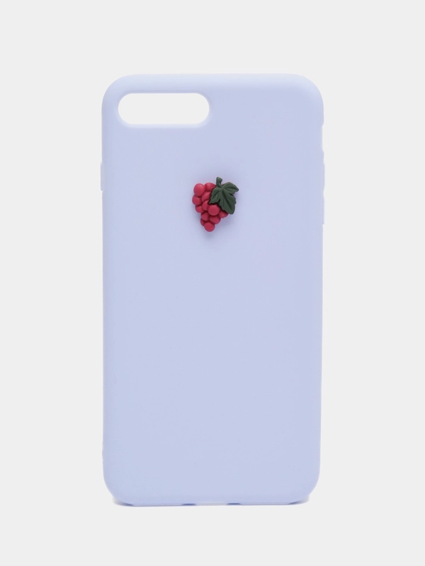 Чехлы с фруктами для iPhone 6/6s, 7/8, 7+/8+, XR, XS Max, 11 Pro, 11 Pro Max
