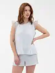 Серый шорты женские домашние, Lilians