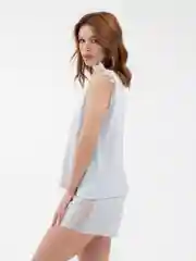 Серый шорты женские домашние, Lilians