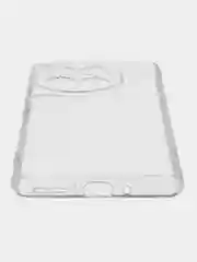 Прозрачный чехол на OnePlus Ace 3/12R / Ван Плас Асе 3/12R прозрачный, с рисунком, защита камеры