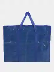 Синий сумка хозяйственная