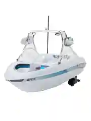 Радиоуправляемый катер HIPER MONACO HBT-0032, 2 мотора, задний ход