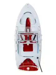 Радиоуправляемый катер HIPER MONACO HBT-0032, 2 мотора, задний ход