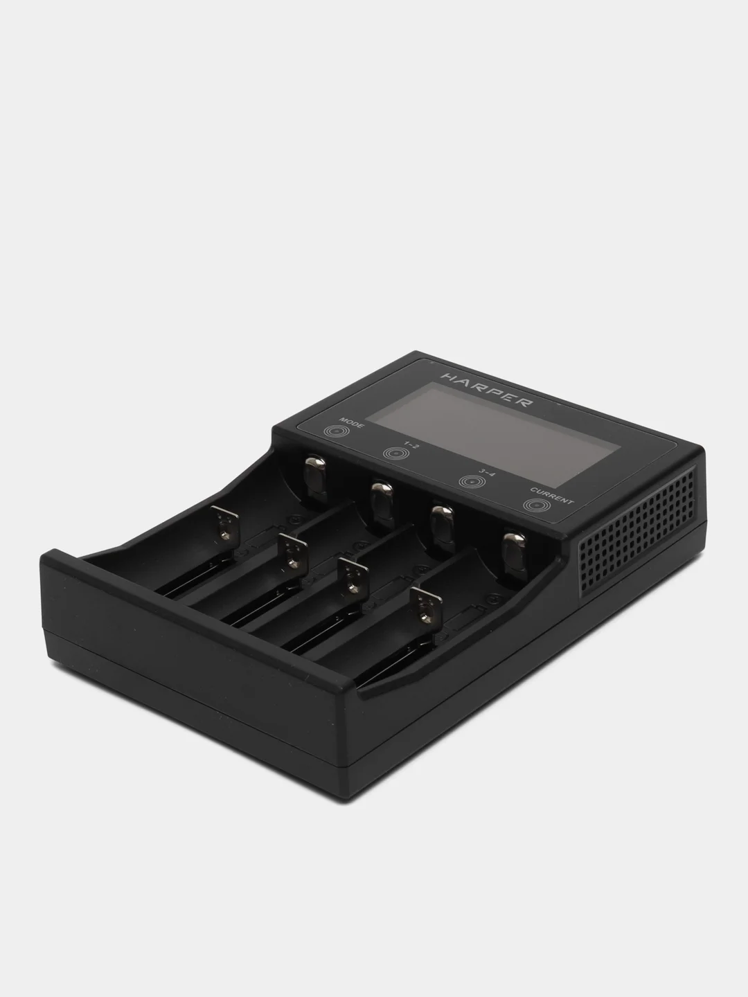 Зарядное устройство для аккумуляторных батареек на 4 слота Harper M4S Li-Ion, Ni-Cd, Ni-MH