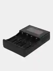 Зарядное устройство для аккумуляторных батареек на 4 слота Harper M4S Li-Ion, Ni-Cd, Ni-MH