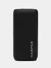 Черный внешний аккумулятор Harper PB-2606, 5000 мАч, Type-C и USB, гарантия 1 год