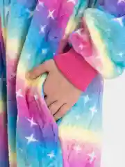 Разноцветный кигуруми детское