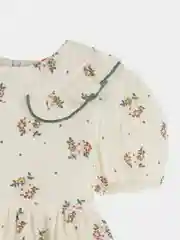 Лимонный платье для девочки