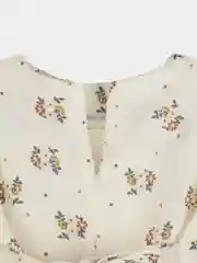 Лимонный платье для девочки