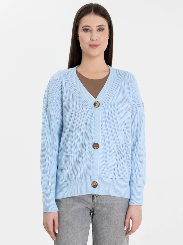 Кардиган женский oversize