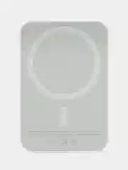 Аккумулятор внешний для iPhone, зарядка MagSafe для айфона, PowerBank (Повербанк)