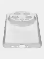 Прозрачный чехол на Xiaomi 14 Ultra / Сяоми 14 Ультра прозрачный, с рисунком, защита камеры