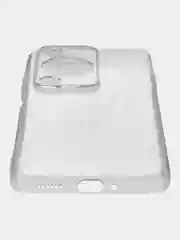Прозрачный чехол на Huawei Nova Y72/Y72s / Хуавей Нова Y72/Y72s прозрачный, с рисунком, защита камеры