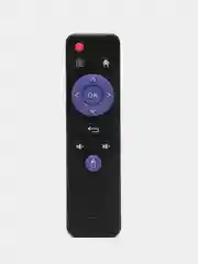 H96 max W2 4/64 Смарт TV-приставка android TV box Смарт тв приставка